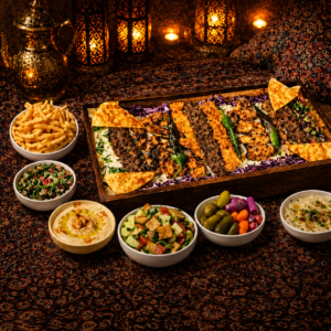 MENU TABOULEH