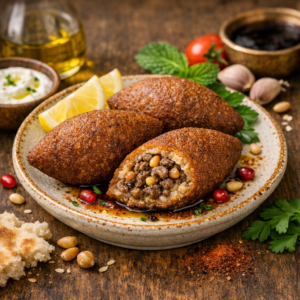 KIBBEH