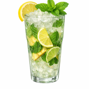 Mojito citroen mun