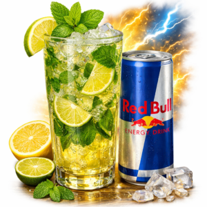 Mojito redbull
