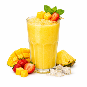 Mango/ ananas smoothie