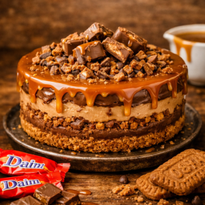 Daim taart