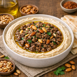 HUMMUS BI LAHME