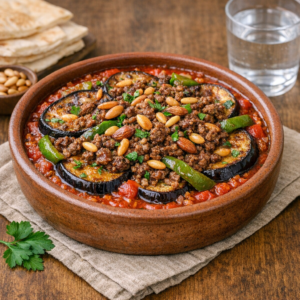 MOUSSAKA