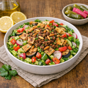 FATTOUSH