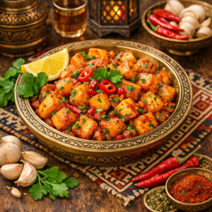 BATATA HARRA