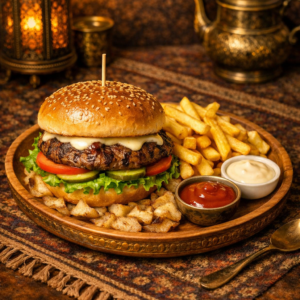 HAMBURGER