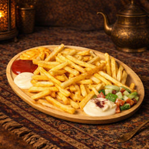 PORTIE FRIETJES