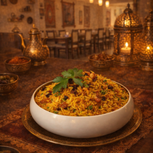 BIRYANI