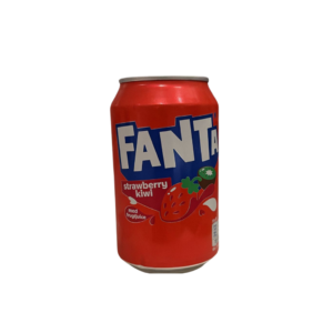 Fanta Strawberry