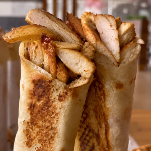 Drum shoarma