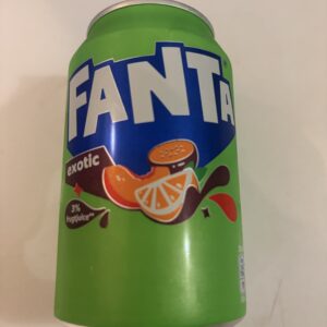 FANTA exotic